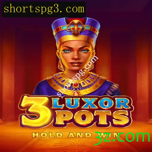 Descubra os Mistérios de 3LuxorPots: Um Jogo Revolucionário