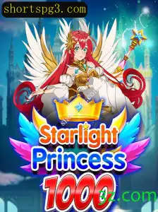Descubra o Fenômeno do Jogo StarlightPrincess1000